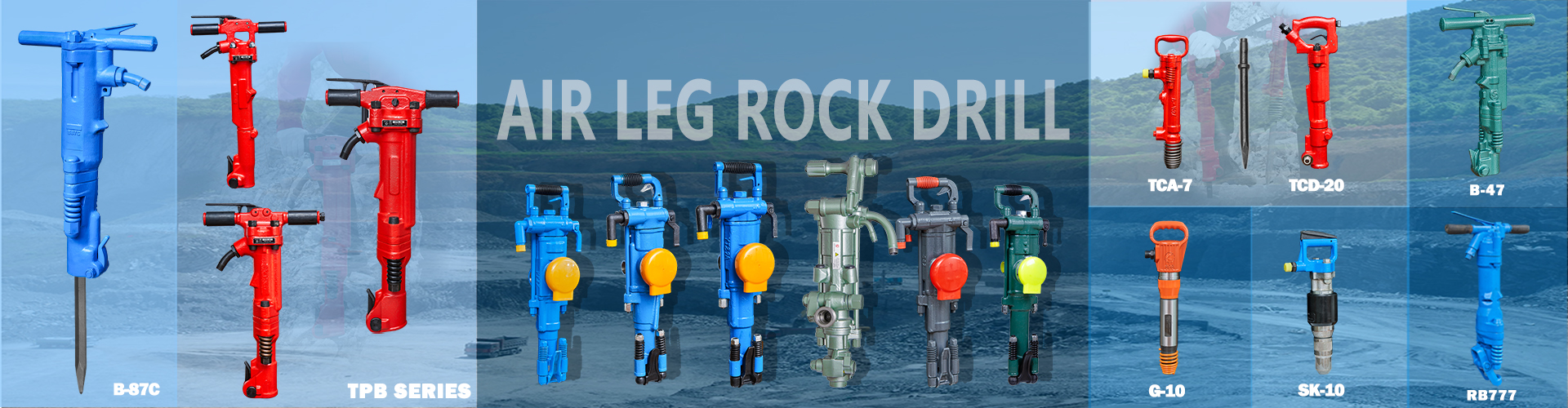 Hydraulic Core Drill Rig