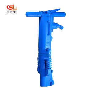 B67C Pneumatic Pick Air Shovel Cement Crusher Pneumatic Chipping Hammer