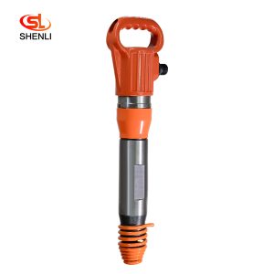 G10 Pneumatic Pick Air Shovel Cement Crusher Pneumatic Chipping Hammer