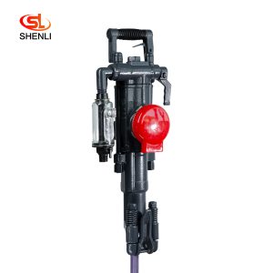 S82 Air Leg Pneumatic Rock Drill Pusher Leg Rock Drill