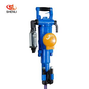 YT29A Air Leg Pneumatic Rock Drill Pusher Leg Rock Drill