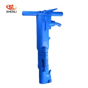 B87C Pneumatic Pick Air Shovel Cement Crusher Pneumatic Chipping Hammer