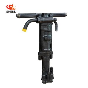 TY24C Handheld Rock Drill Pneumatic Rock Drill