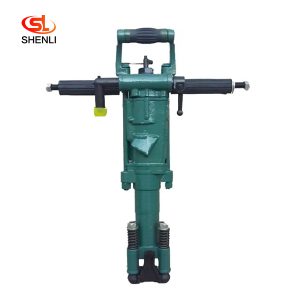 Y20LY Handheld Rock Drill Pneumatic Rock Drill