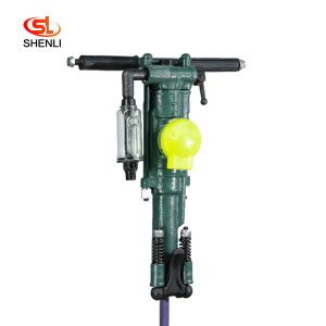 Y24 Handheld Rock Drill Pneumatic Rock Drill