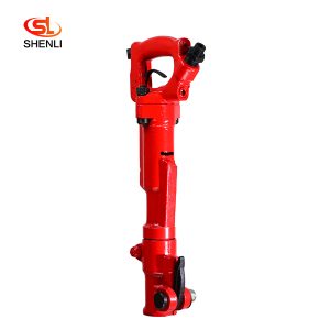 TCD20 Pneumatic Pick Air Shovel Cement Crusher Pneumatic Chipping Hammer