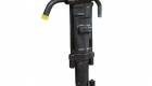 pneumatic hand held rock drill