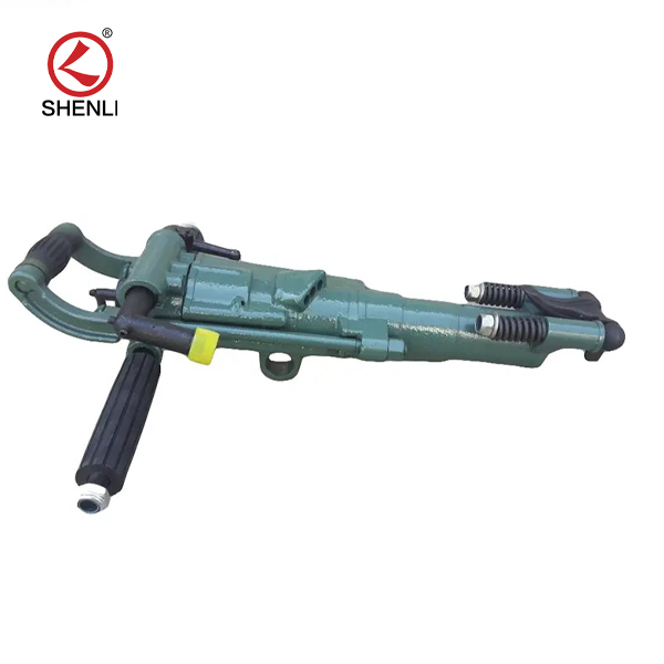 Y20LY Handheld Rock Drill Pneumatic Rock Drill