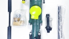handheld rock drill