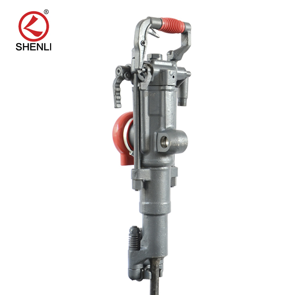 Air Leg Pneumatic Rock Drill