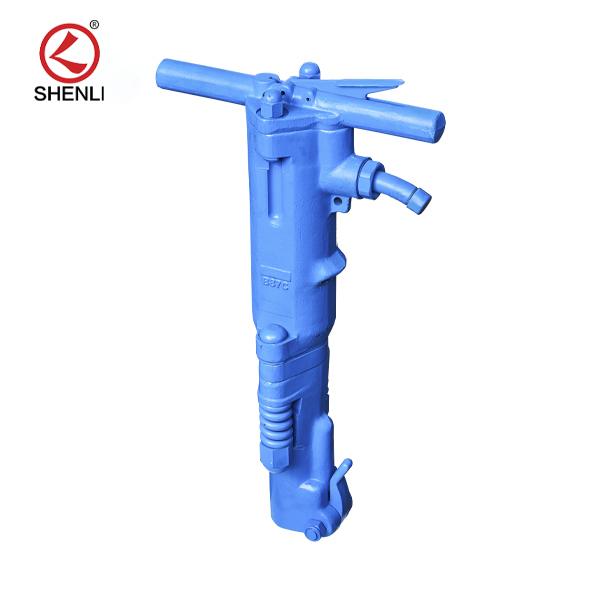 Air Shovel Cement Crusher