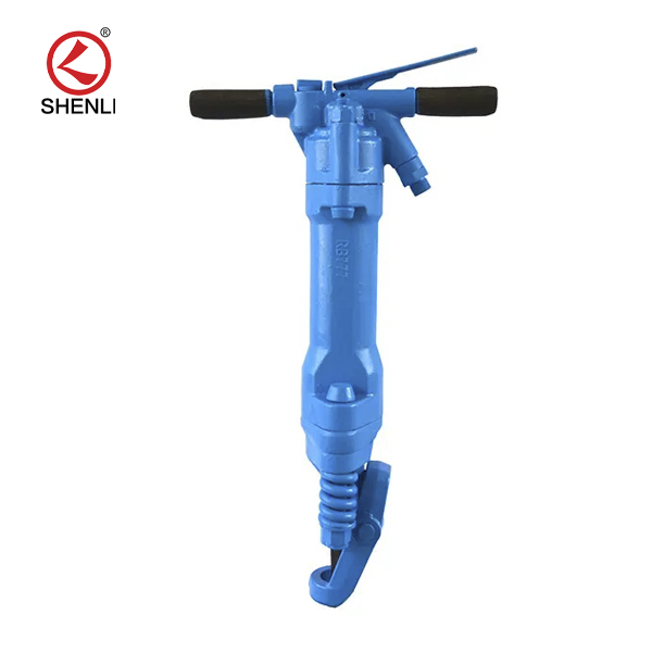 RB777 Pneumatic Pick Air Shovel Cement Crusher Pneumatic Chipping Hammer