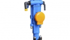 pneumatic rock drill