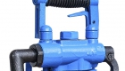 pneumatic air leg rock drill