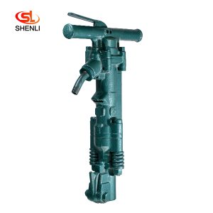 B47 Pneumatic Pick Air Shovel Cement Crusher Pneumatic Chipping Hammer